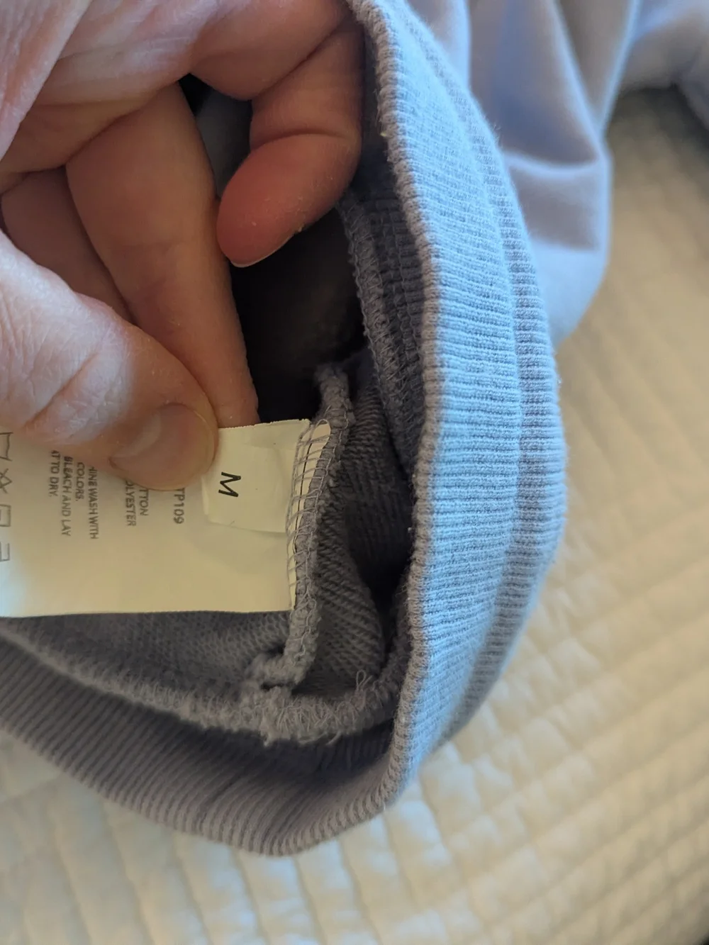 Nap Loungewear Mockneck Sweatshirt and Sweatpants Set